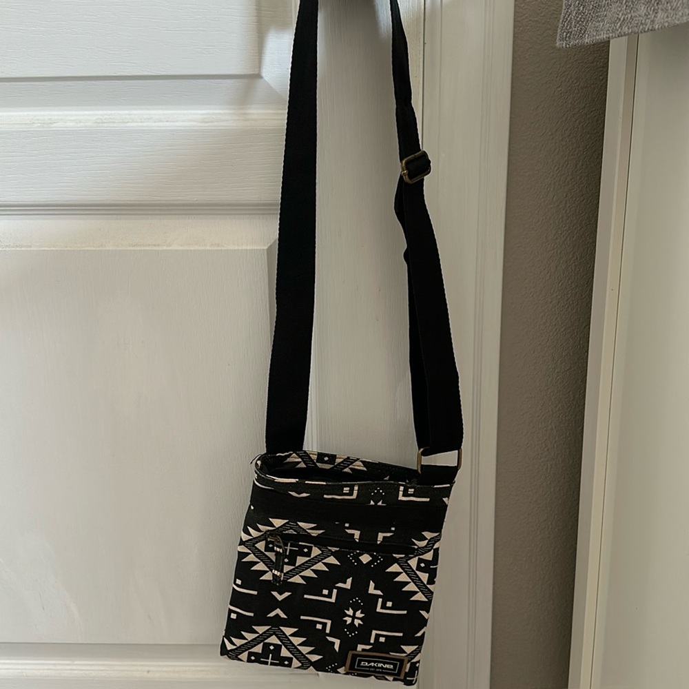 Dakine Aztec Geometric Crossbody Bag Jive